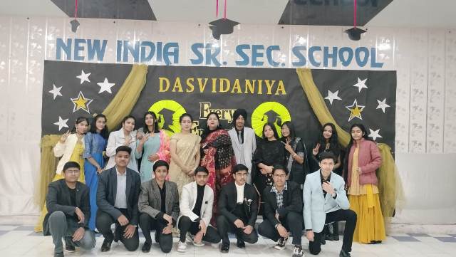 DASVIDANIYA – Farewell Party